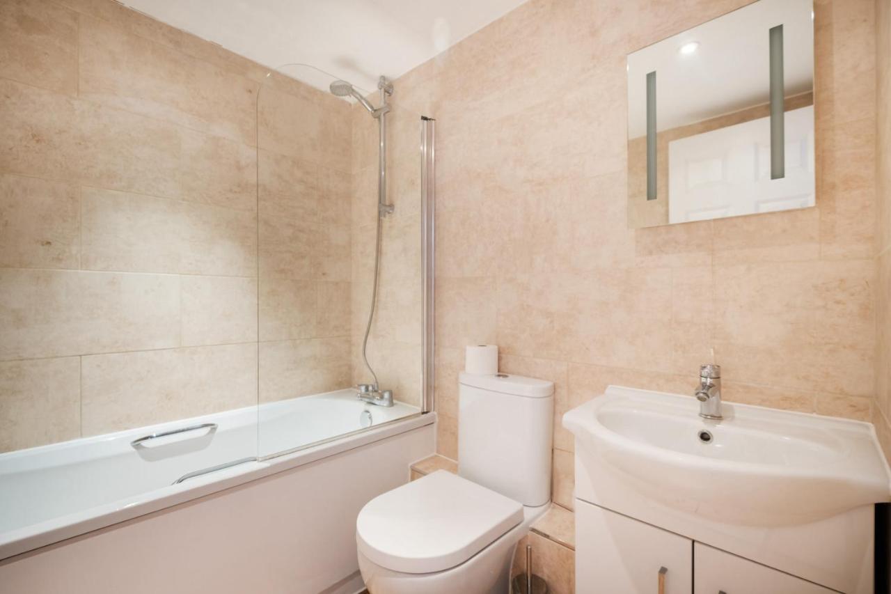 London Holborn City Stay Apartment Exterior foto