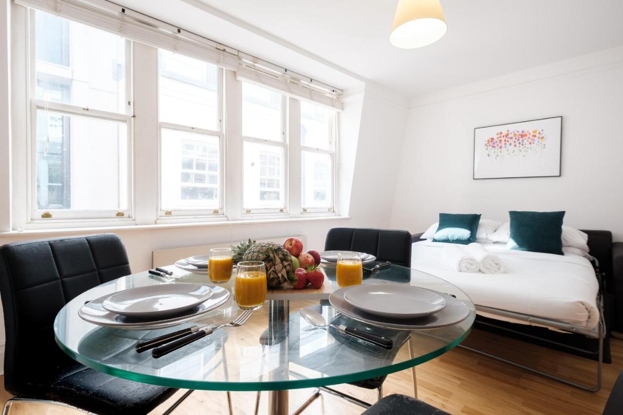 London Holborn City Stay Apartment Exterior foto