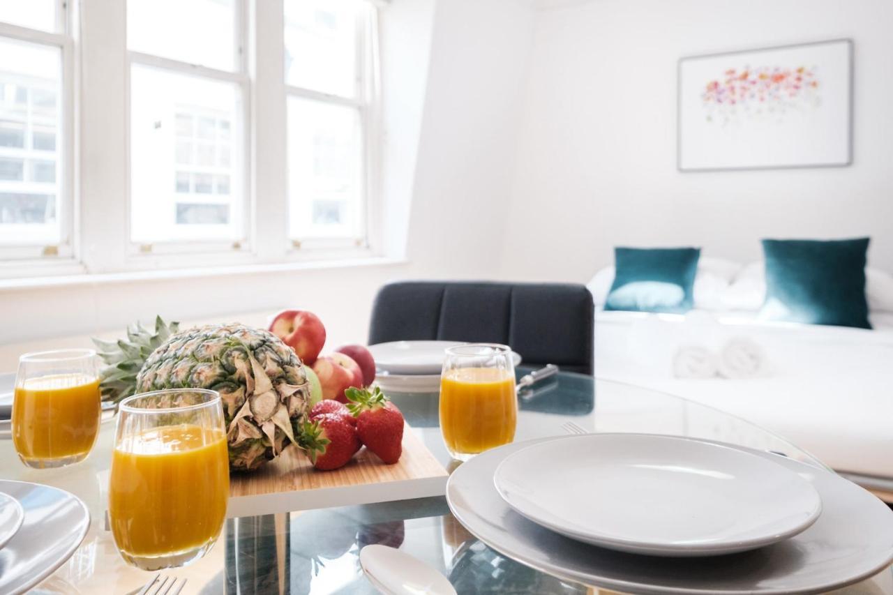 London Holborn City Stay Apartment Exterior foto
